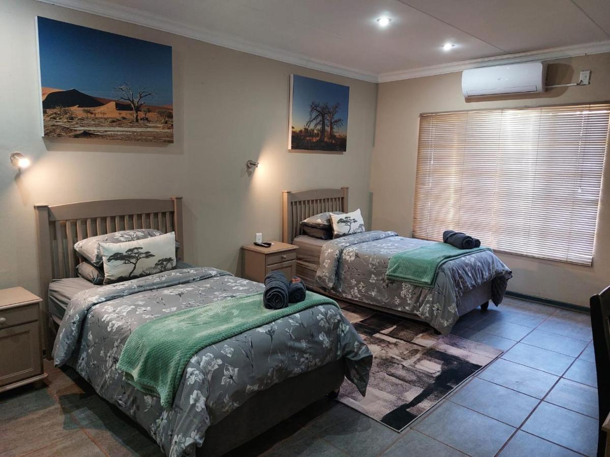 Wisteria Lane Guesthouse Postmasburg Dış mekan fotoğraf